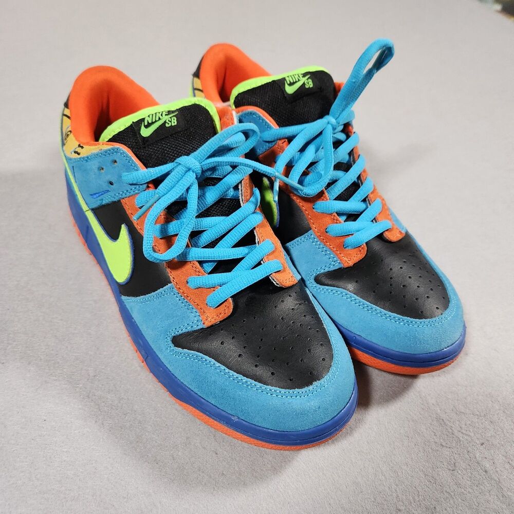 Size 11 - Nike Dunk Pro SB Low Skate Or Die